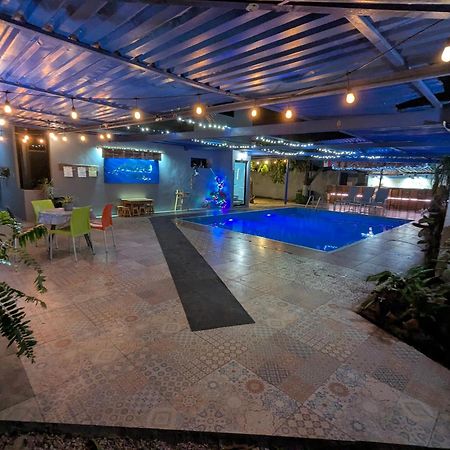 The Blue Eco Lodge Valladolid  Exterior photo