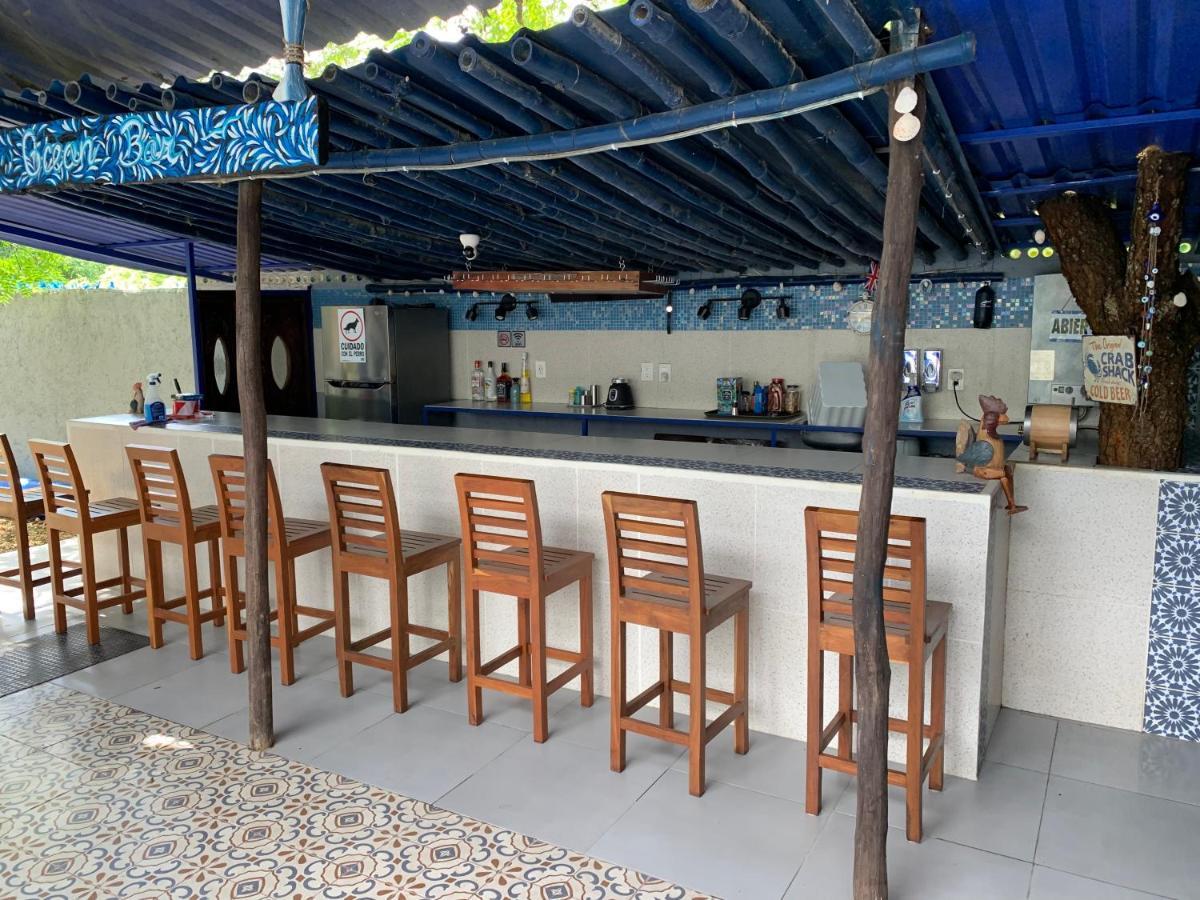 The Blue Eco Lodge Valladolid  Exterior photo