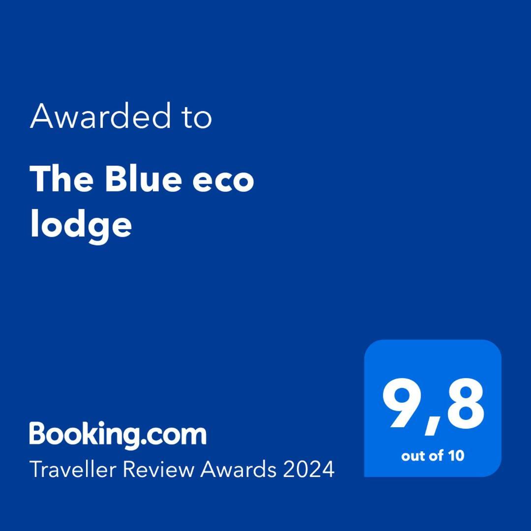 The Blue Eco Lodge Valladolid  Exterior photo