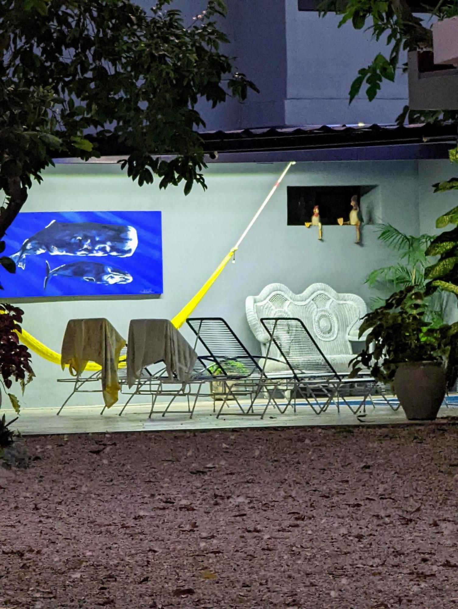 The Blue Eco Lodge Valladolid  Exterior photo