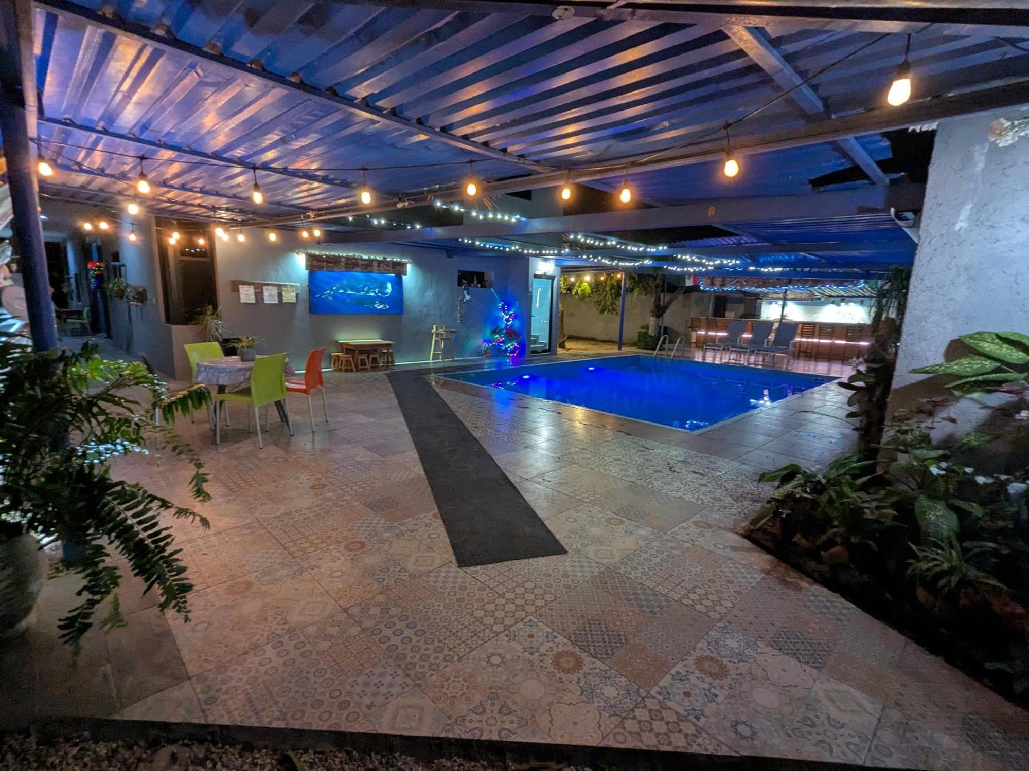 The Blue Eco Lodge Valladolid  Exterior photo
