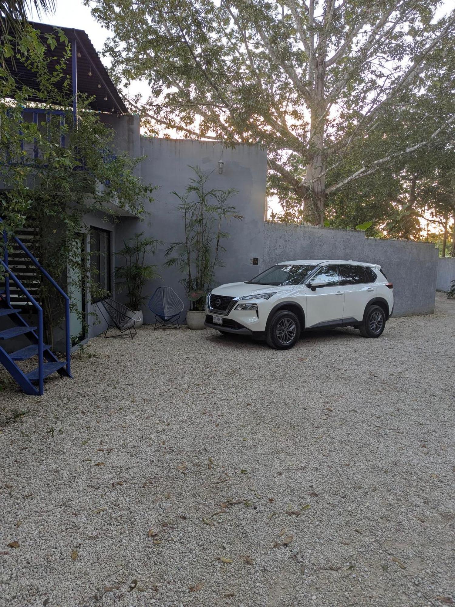 The Blue Eco Lodge Valladolid  Exterior photo